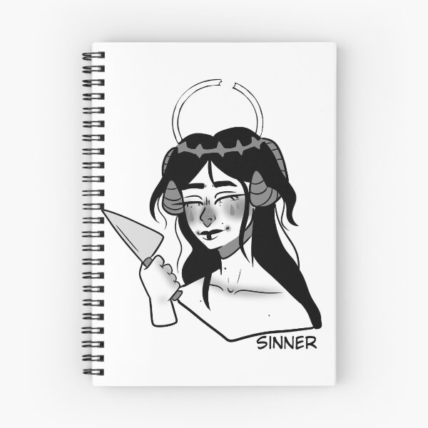 Item preview, sinner  designed and sold by Pastaroom.