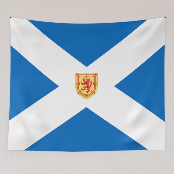 Item preview, Scottish flag1 and Royal arms designed and sold by P-I-R.