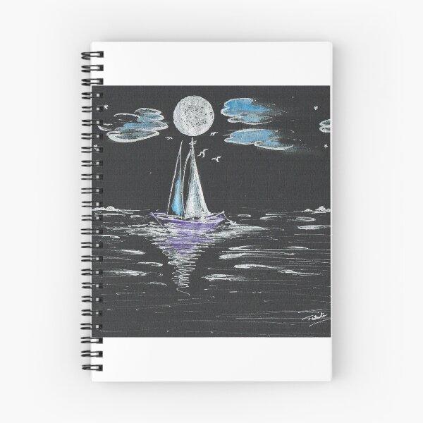 Item preview, Night Fishing designed and sold by white1970.