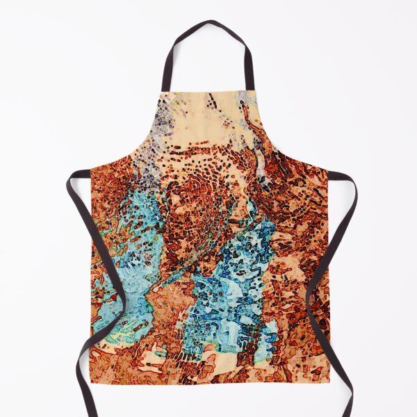 Item preview, orange waters designed and sold by anata77.