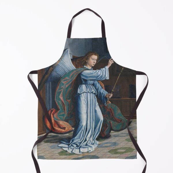 Item preview, Gerard David - The Annunciation designed and sold by artcenter.