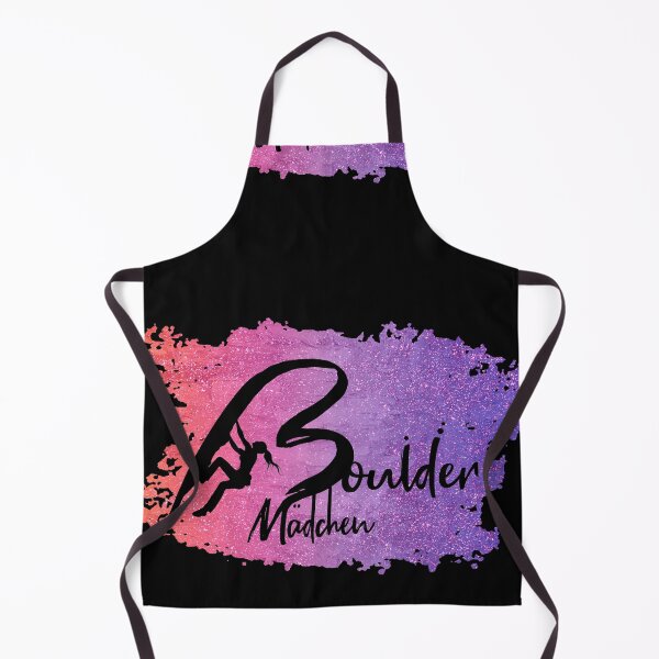 Item preview, Boulderin bouldering girl pink purple bouldering bouldering gift designed and sold by MadandMean.