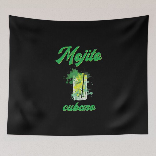 Item preview, Mojito Cocktail Summer Drink Party designed and sold by Grimbart.