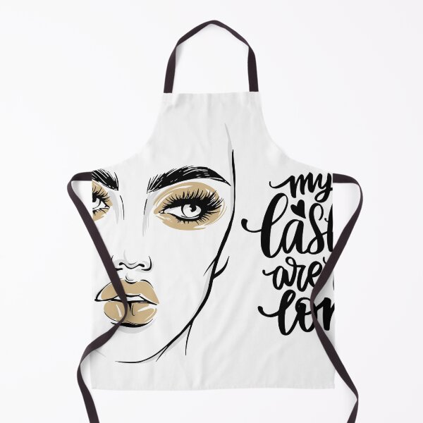 Item preview, My lashes are too long designed and sold by arkhipoff.