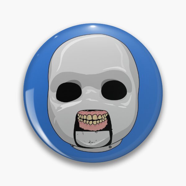 Item preview, Child’s Play | Chucky Skull designed and sold by Horrorshow Art.
