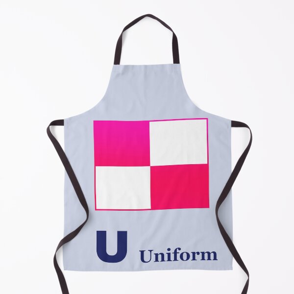 Item preview, UNIFORM international maritime signals designed and sold by AlbertoRuiZ.