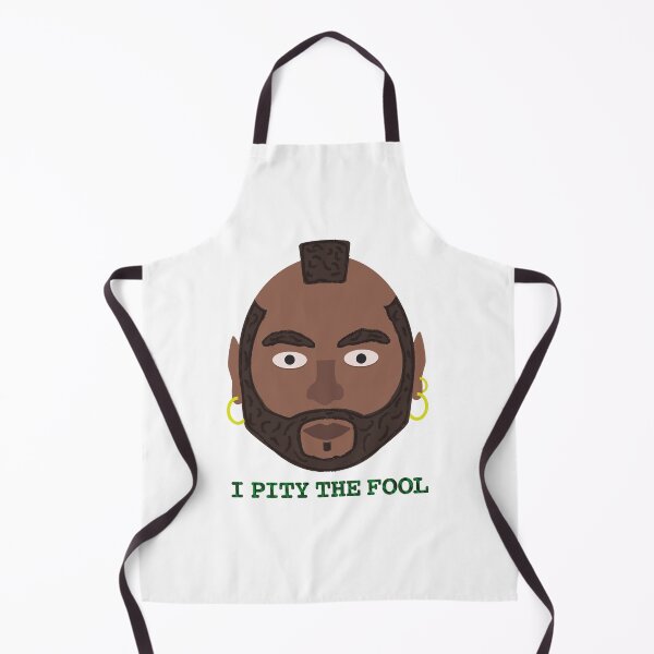 Item preview, MR. T "I Pity The Fool" Merch designed and sold by OdysseusMilt.