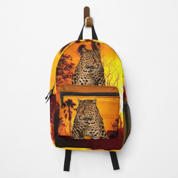 Item preview, Leopard and Sunset designed and sold by Erika Kaisersot.