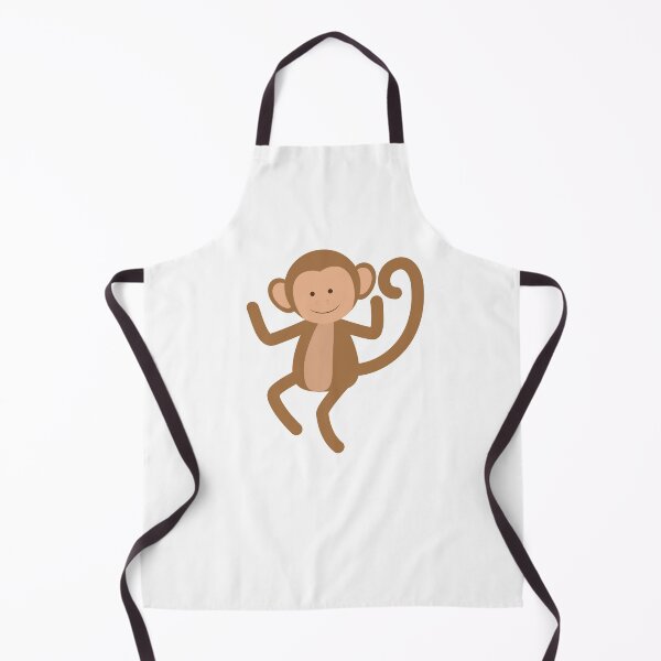 Item preview, Monkey Background Prints designed and sold by flying-flamingo.