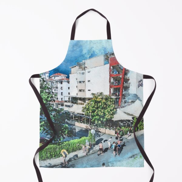 Item preview, Bulgaria city 7 #bulgaria #sunnybeach designed and sold by JBJart.