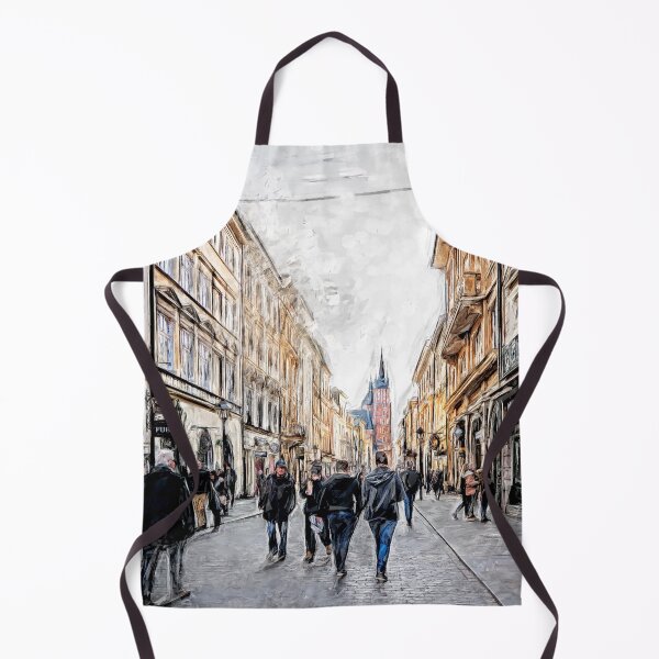 Item preview, Krakow Florianska street #cracow #krakow designed and sold by JBJart.