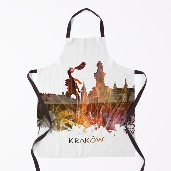 Item preview, Kraków skyline city #krakow #cracow designed and sold by JBJart.