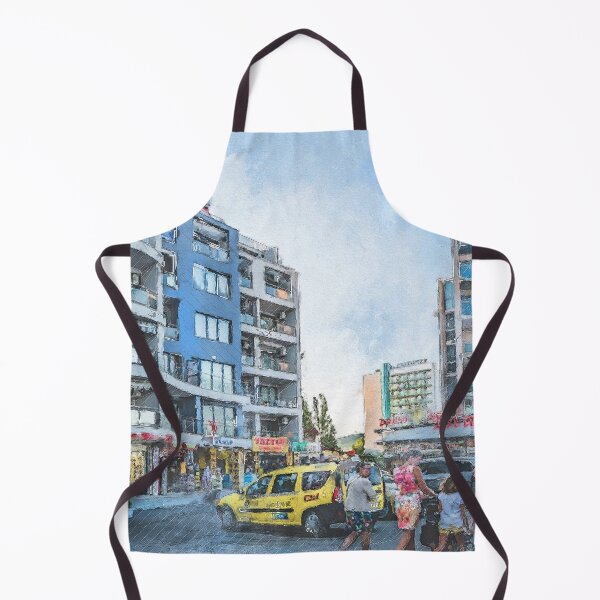 Item preview, Bulgaria city 2 #bulgaria #sunnybeach designed and sold by JBJart.
