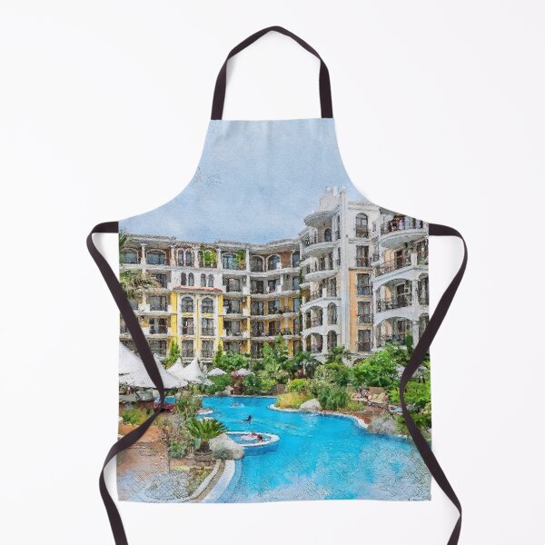 Item preview, Bulgaria city 1 #bulgaria #sunnybeach designed and sold by JBJart.
