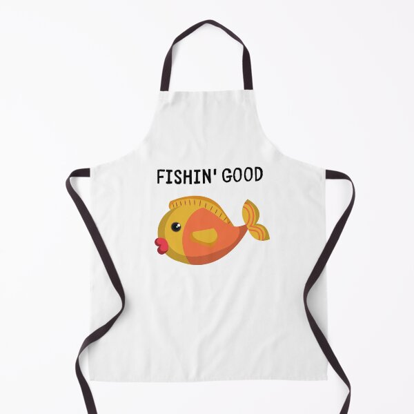 Item preview, Fishin' good designed and sold by flying-flamingo.