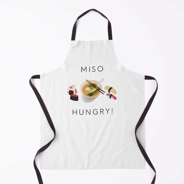Item preview, miso hambriento designed and sold by flying-flamingo.
