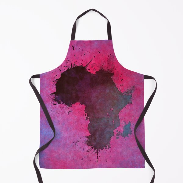 Item preview, Africa map pink #africa #map designed and sold by JBJart.
