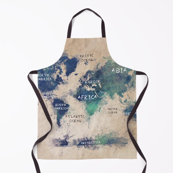 Item preview, world map 138 #worldmap #map designed and sold by JBJart.