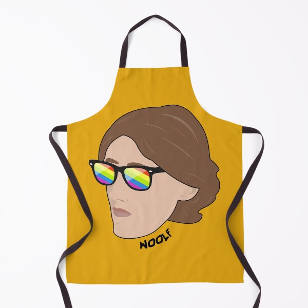 Item preview, Virginia Woolf designed and sold by MorvernDesigns.