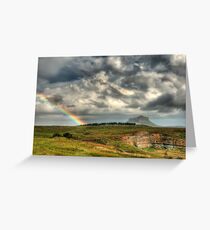 After The Storm Greeting Card