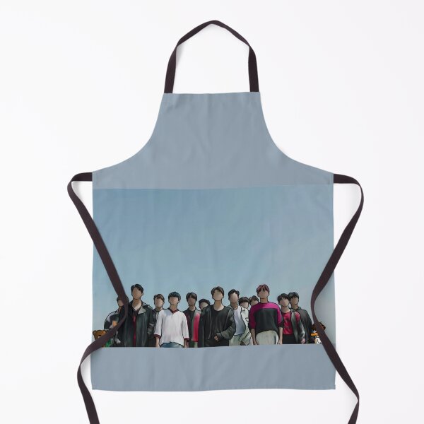 Item preview, Seventeen (세븐틴) - Left & Right designed and sold by BearQuack.