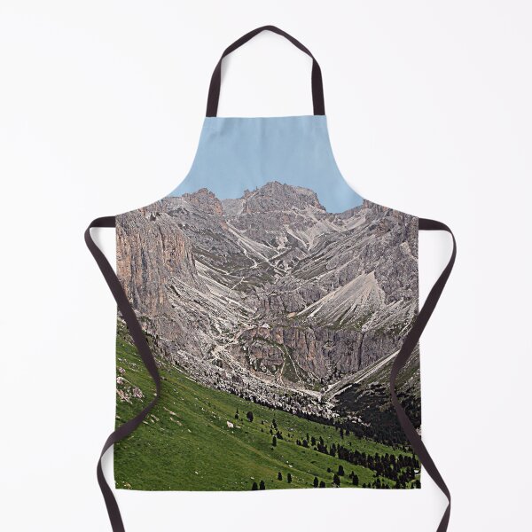 Item preview, Highland Meadow Mountain Peaks Landscape designed and sold by Anna Lemos.