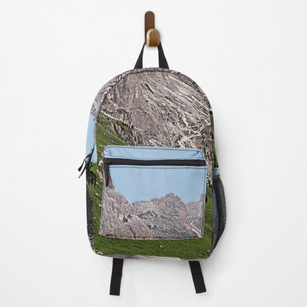 Item preview, Highland Meadow Mountain Peaks Landscape designed and sold by Anna Lemos.