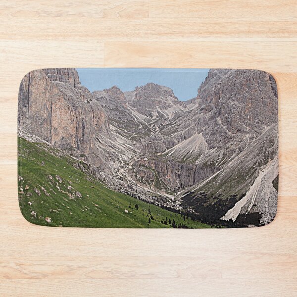 Item preview, Highland Meadow Mountain Peaks Landscape designed and sold by Anna Lemos.