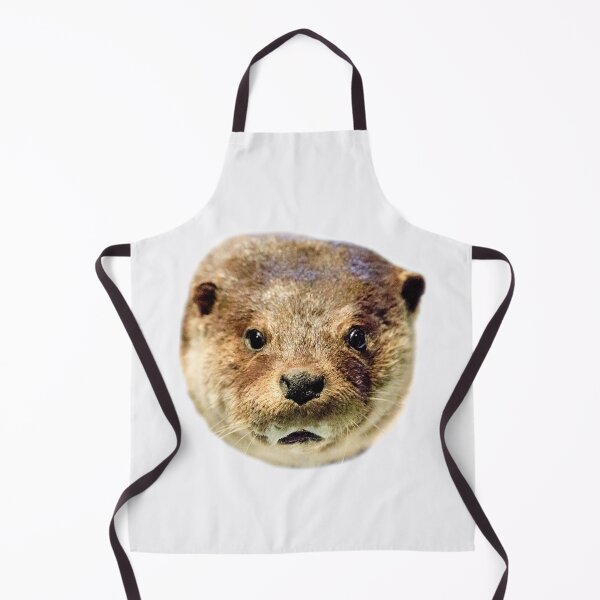 Item preview, Wonderful face of an Otter designed and sold by Dalyndigital Photography.