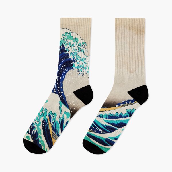 Item preview, High Resolution The Great Wave off Kanagawa designed and sold by MarcoPolok.