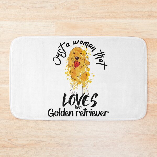 Item preview, beautiful golden retriever designed and sold by pirminio.