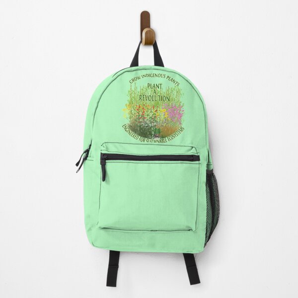 Item preview, Plant A Revolution designed and sold by YouAreHereArt.