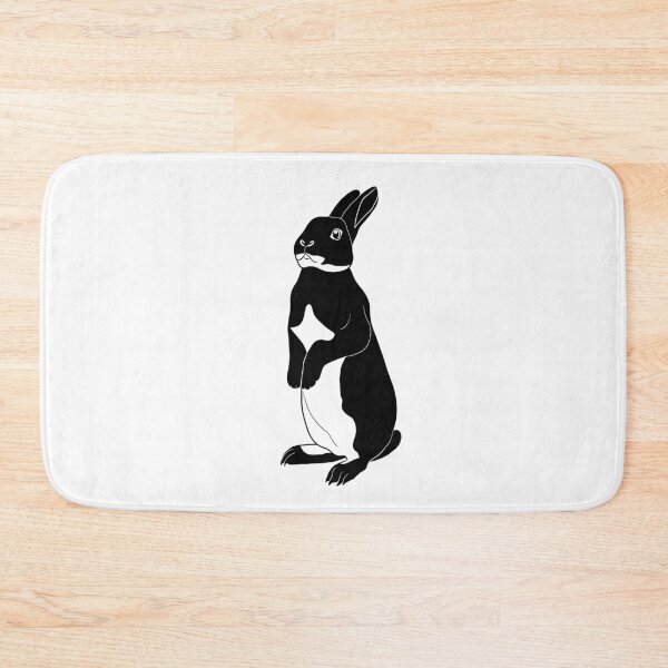 Item preview, Rex rabbit designed and sold by Marie-Sophie Germain.