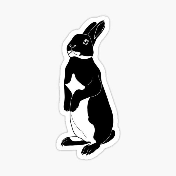 Item preview, Rex rabbit designed and sold by Marie-Sophie Germain.