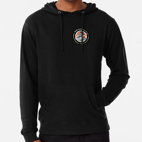 The martian nasa hoodie new arrivals