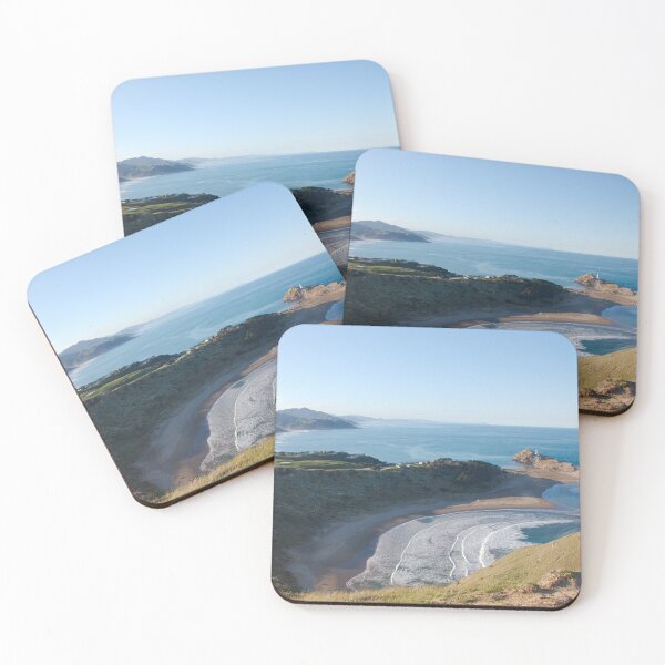 Item preview, Castlepoint From Above designed and sold by KarenWoodArt.