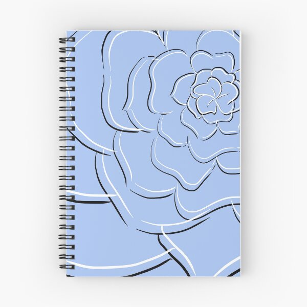 Item preview, Flower in Bloom - Serenity designed and sold by ctsedesign.