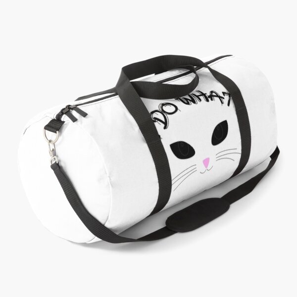 Item preview, cat face quote designed and sold by pirminio.