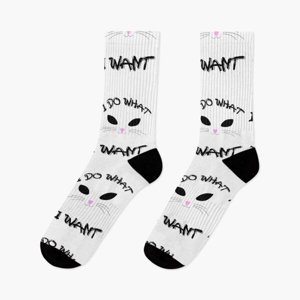 Item preview, cat face quote designed and sold by pirminio.