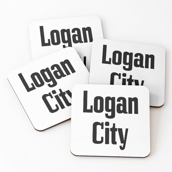 Item preview, Logan City Australia Raised Me designed and sold by ProjectX23.