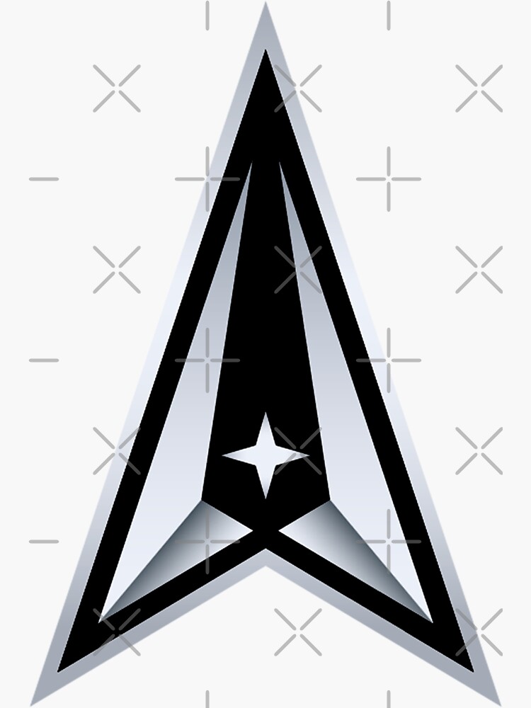 United States Space Force Logo Silver Challenge Coin US Command - USA Milit United States Space Force Logo Silver Challenge Coin US Command - USA Milit