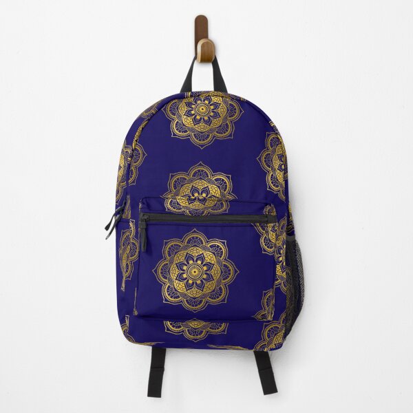 Item preview, Shiny Golden Mandala -- The Lotus Lifestyle designed and sold by Falkor123.