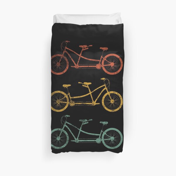 tandem bicycle cover