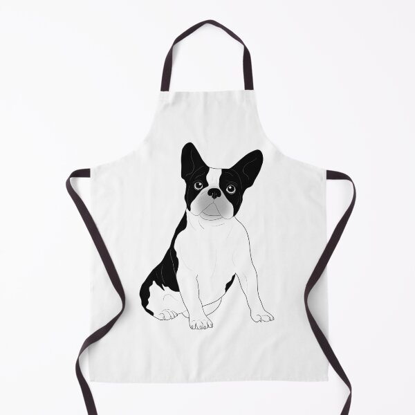 Item preview, French bulldog designed and sold by Marie-Sophie Germain.