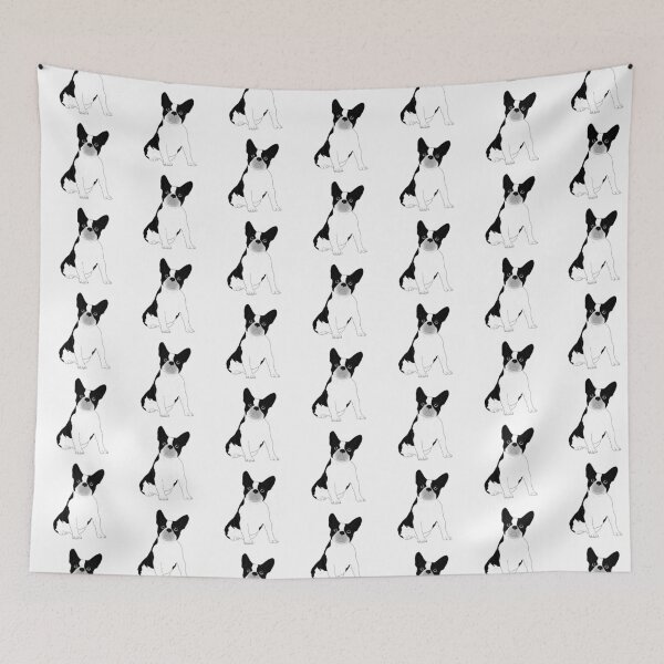 Item preview, French bulldog designed and sold by Marie-Sophie Germain.