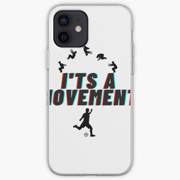It's a movement v2 iPhone Soft Case