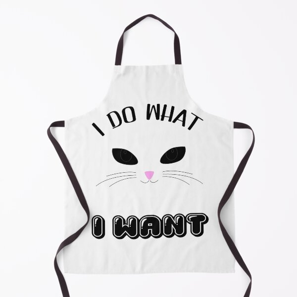 Item preview, cat face quote designed and sold by pirminio.