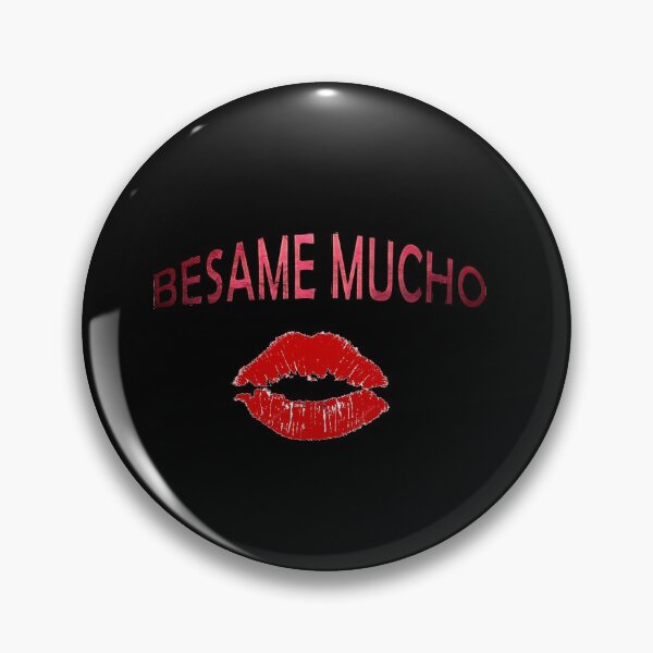 Item preview, Kiss me a lot designed and sold by VakyFASHION.