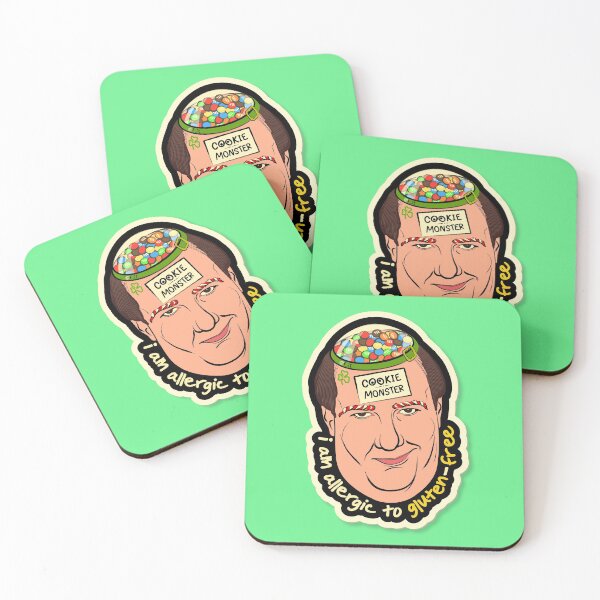 Item preview, Kevin Malone designed and sold by F-IT-in.
