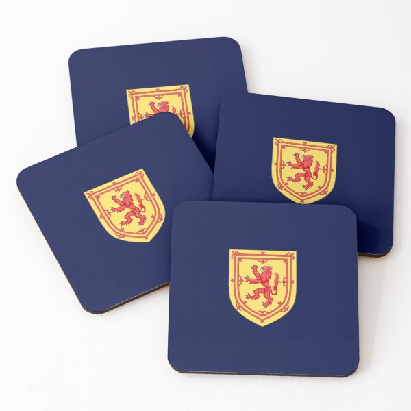Item preview, Scottish Royal arms designed and sold by P-I-R.